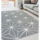 Lewis's Home Maestro Star Rugs - Grey