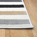 Lewis's Home Maestro Stripe Rugs - Multicoloured