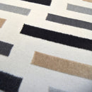 Lewis's Home Maestro Stripe Rugs - Multicoloured