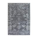 Lewis's Home Maestro Traditional Vintage Rugs - Charcoal Grey