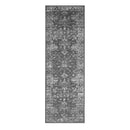Lewis's Home Maestro Traditional Vintage Rugs - Charcoal Grey