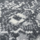 Lewis's Home Maestro Traditional Vintage Rugs - Charcoal Grey