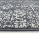 Lewis's Home Maestro Traditional Vintage Rugs - Charcoal Grey