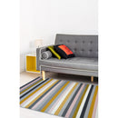 Lewis's Home Maestro Stripe Rugs - Multicoloured