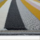Lewis's Home Maestro Stripe Rugs - Multicoloured