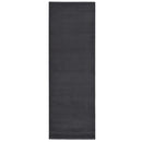 Lewis's Home Maestro Plain Rugs - Dark Grey
