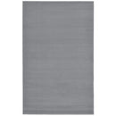 Lewis's Home Maestro Plain Rugs - Silver & Grey
