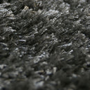 Lewis's Home Shimmer Rugs - Charcoal Grey