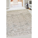 Lewis's Home Maestro Traditional Vintage Rugs - Cream