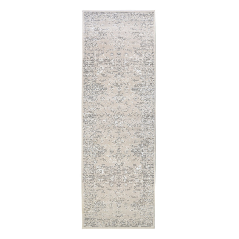 Lewis's Home Maestro Traditional Vintage Rugs - Cream