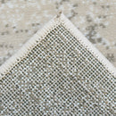 Lewis's Home Maestro Traditional Vintage Rugs - Cream