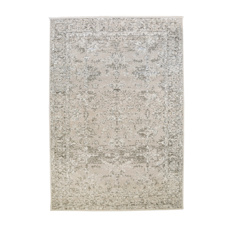 Lewis's Home Maestro Traditional Vintage Rugs - Cream