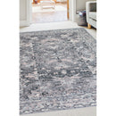 Lewis's Home Maestro Traditional Vintage Rugs - Grey