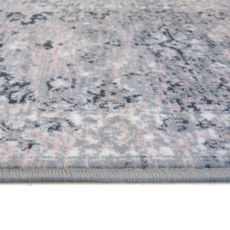 Lewis's Home Maestro Traditional Vintage Rugs - Grey