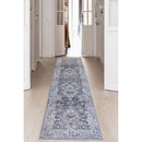 Lewis's Home Maestro Traditional Vintage Rugs - Grey