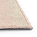 Lewis's Home Maestro Ombre Rugs - Blush Pink