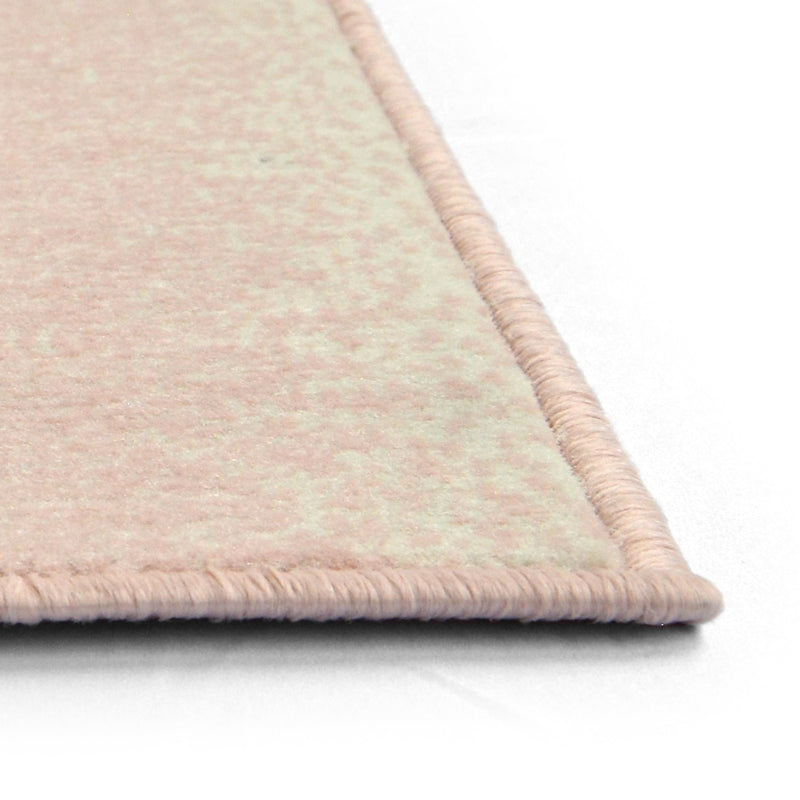 Lewis's Home Maestro Ombre Rugs - Blush Pink