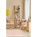 Lewis's Home Maestro Ombre Rugs - Blush Pink