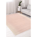 Lewis's Home Maestro Ombre Rugs - Blush Pink