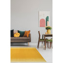 Lewis's Home Maestro Ombre Rugs - Yellow