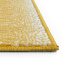 Lewis's Home Maestro Ombre Rugs - Yellow