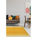 Lewis's Home Maestro Ombre Rugs - Yellow