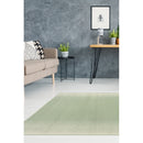 Lewis's Home Maestro Ombre Rugs - Sage Green