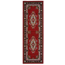 Lewis's Home Maestro Medallion Rugs - Red