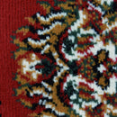Lewis's Home Maestro Medallion Rugs - Red
