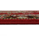 Lewis's Home Maestro Medallion Rugs - Red