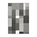 Lewis's Home Maestro Montreal Rugs - Grey