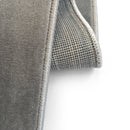 Lewis's Home Maestro Montreal Rugs - Grey