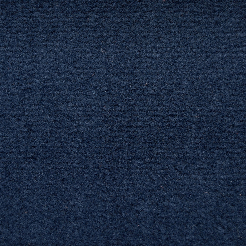 Lewis's Home Maestro Plain Rug - Navy