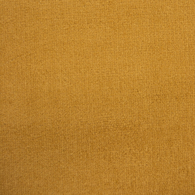 Lewis's Home Maestro Plain Rugs - Ochre Yellow