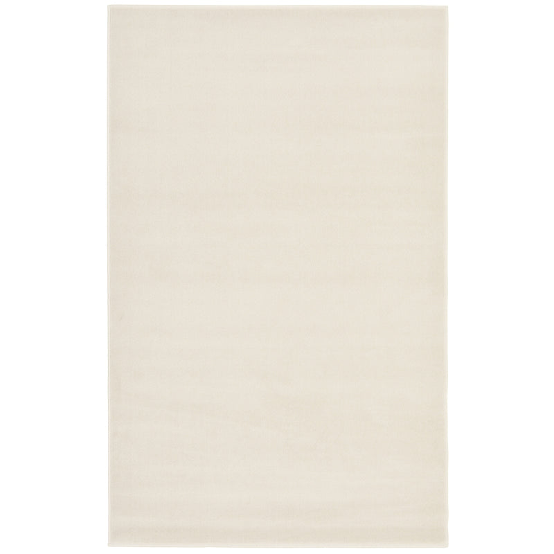 Lewis's Home Maestro Plain Rugs - Ivory Cream