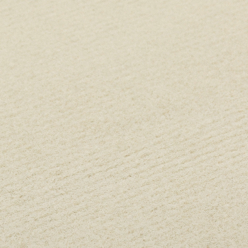 Lewis's Home Maestro Plain Rugs - Ivory Cream