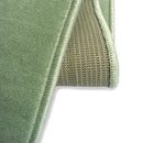 Lewis's Home Maestro Plain Rugs - Sage Green