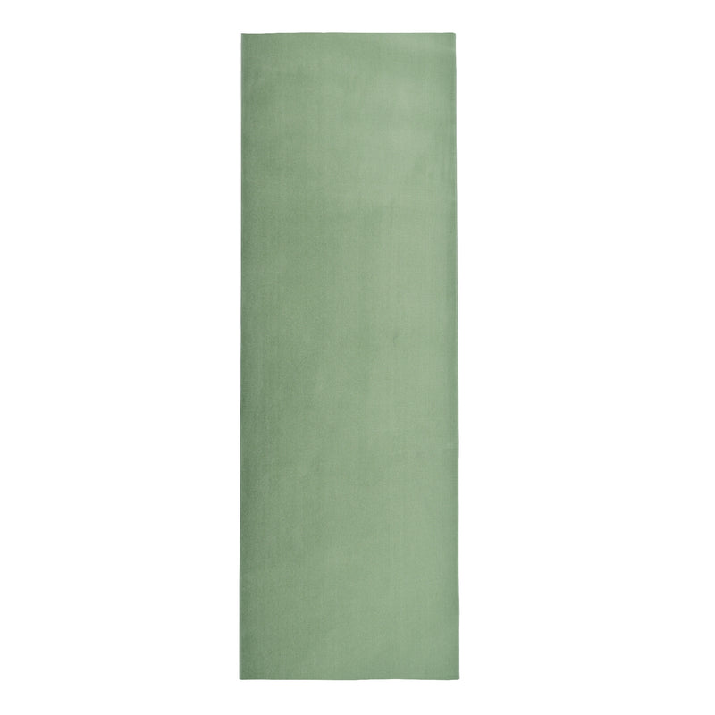 Lewis's Home Maestro Plain Rugs - Sage Green