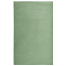 Lewis's Home Maestro Plain Rugs - Sage Green