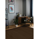 Lewis's Home Maestro Plain Rugs - Chocolate Brown