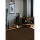 Lewis's Home Maestro Plain Rugs - Chocolate Brown