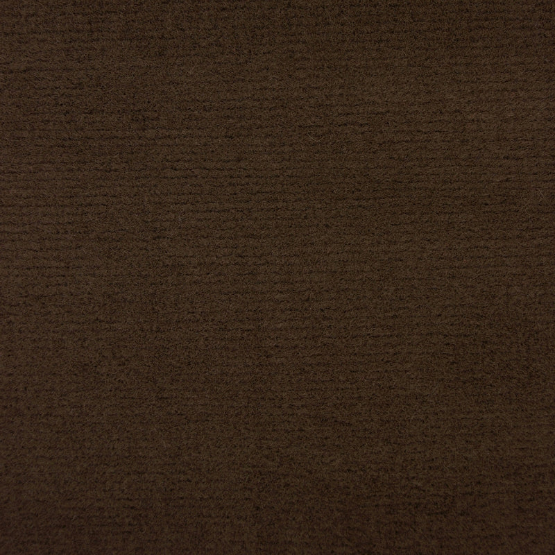 Lewis's Home Maestro Plain Rugs - Chocolate Brown