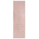 Lewis's Home Maestro Plain Rugs - Blush Pink