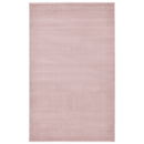 Lewis's Home Maestro Plain Rugs - Blush Pink