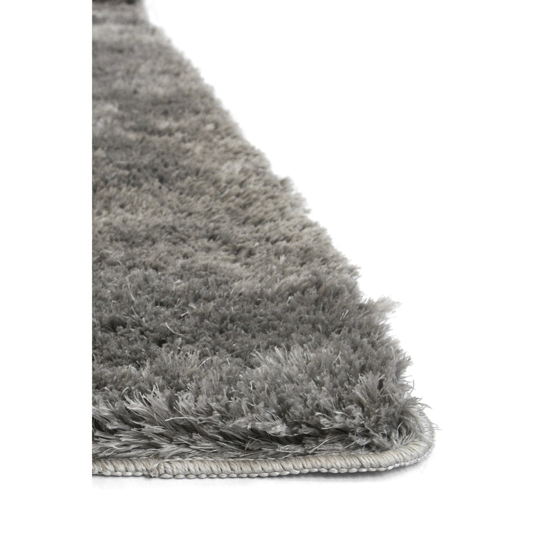 Lewis's Home Soft Washable Rugs - Grey