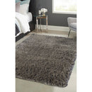 Lewis's Home Soft Washable Rugs - Grey
