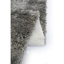 Lewis's Home Soft Washable Rugs - Grey
