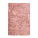Lewis's Home Soft Washable Rugs - Pink