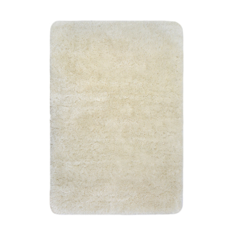 Lewis's Home Soft Washable Rugs - Ivory Cream