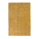 Lewis's Home Snug Plain Rugs - Ochre Yellow